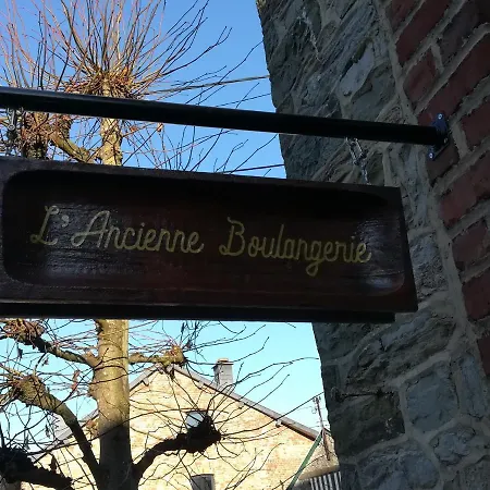 L'ancienne Boulangerie Отель типа 