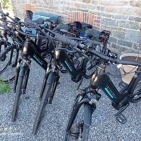 Bed & Breakfast L'ancienne Boulangerie 3*