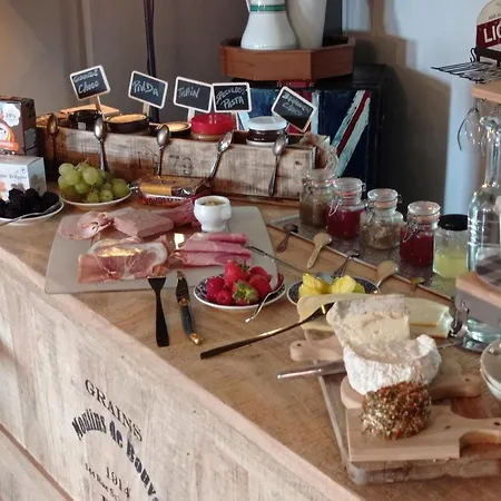 L'ancienne Boulangerie Bed & Breakfast Durbuy