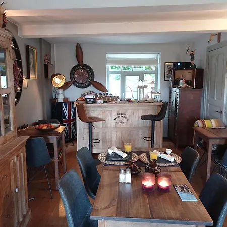 L'ancienne Boulangerie Bed & Breakfast 3*